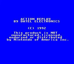 Title Screen